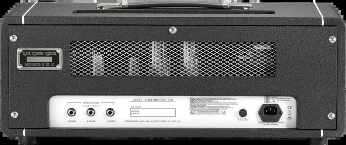 Laney BCC LTD ED 30W Guitar Amp Head – UK