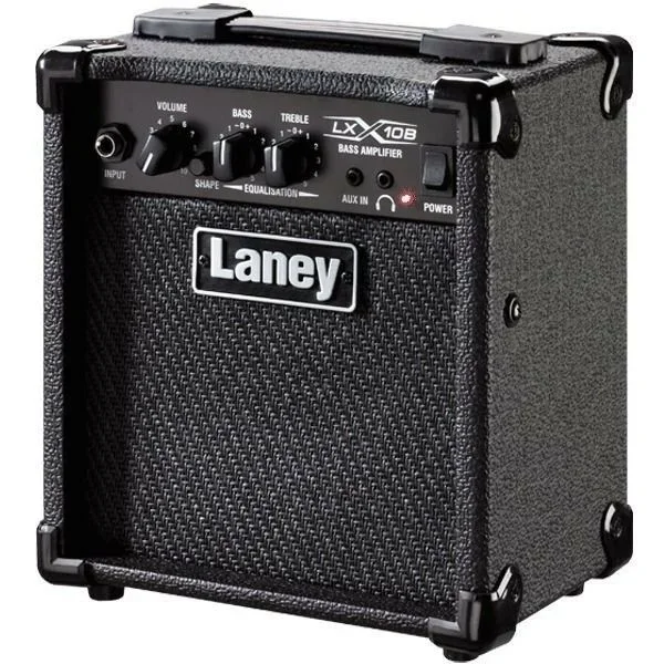 Laney LX10B Electric Bass Guitar Amplifier Combo 10 watt