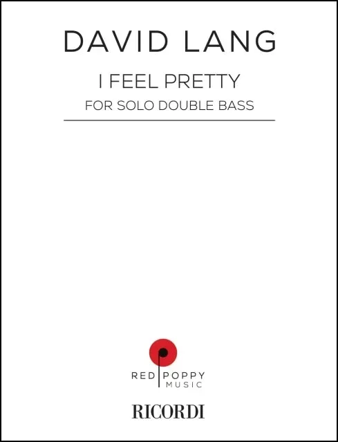 Lang: I feel pretty