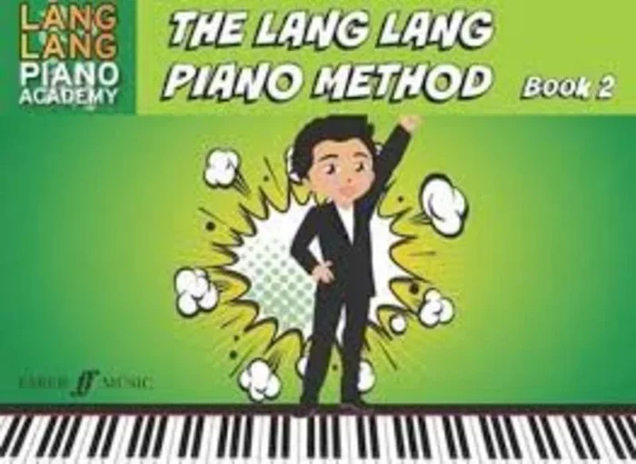 Lang Lang Piano Method Lev 2 (Softcover Book/Online Audio) Book