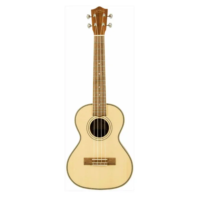 Lanikai Soild Spruce Top Series Tenor Ukulele Natural Uke