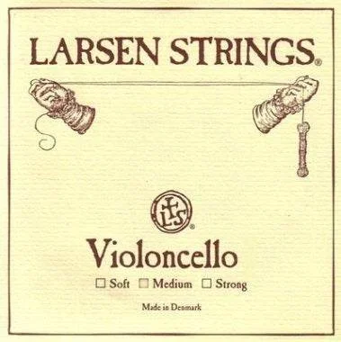 LARSEN 6LCA 4/4 Cello A String