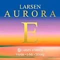 Larsen Strings Aurora Violin E String 4/4 Size Carbon Steel, Heavy Gauge, Ball End