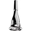 Laskey Classic J Series European Shank French Horn Mouthpiece in Silver 85JW