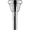 Laskey Protege Series Large Shank Trombone Mouthpiece in Silver Standard