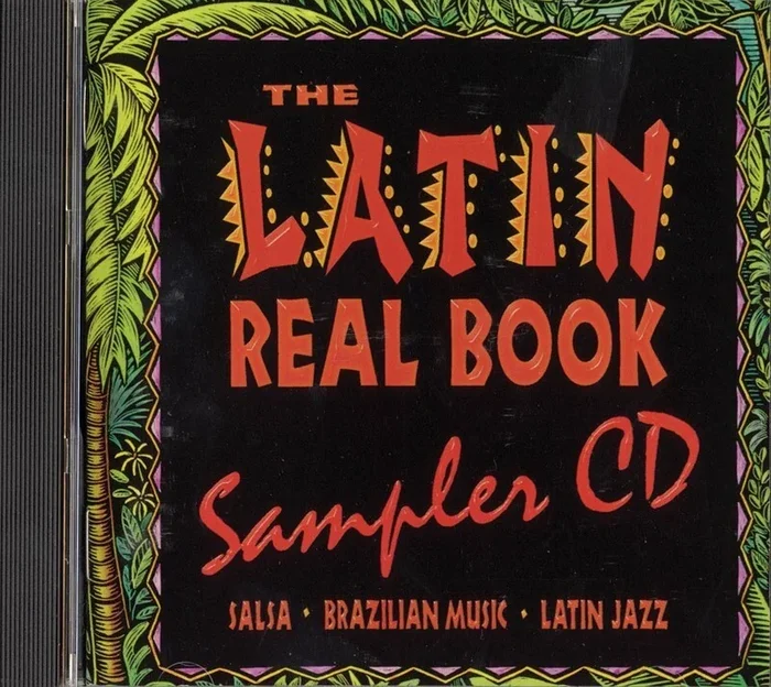 Latin Real Book Sampler CD (CD Only)