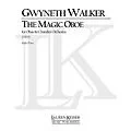 Lauren Keiser Music Publishing The Magic Oboe (for Oboe and Orchestra) LKM Music Series by Gwyneth Walker Standard