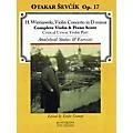 Lauren Keiser Music Publishing Violin Concerto in D minor, Op. 17 LKM Music Series Written by Otakar Sevcik Standard