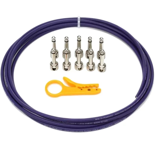LAVA High End Tightrope Solder-free Kit Ultramfic Cab