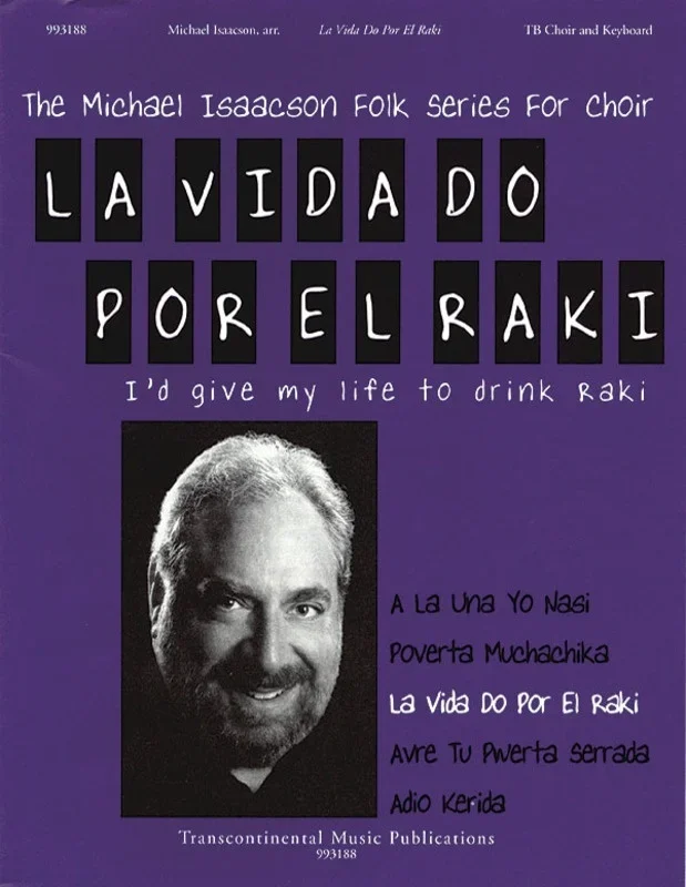 Lavidado Porelraki TB (Octavo)