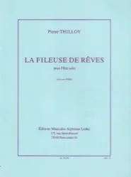 Le Fileuse de Reves – Flute Unaccompanied