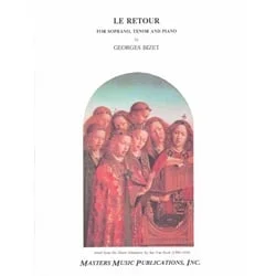 Le Retour – Soprano and Tenor Vocal Duet