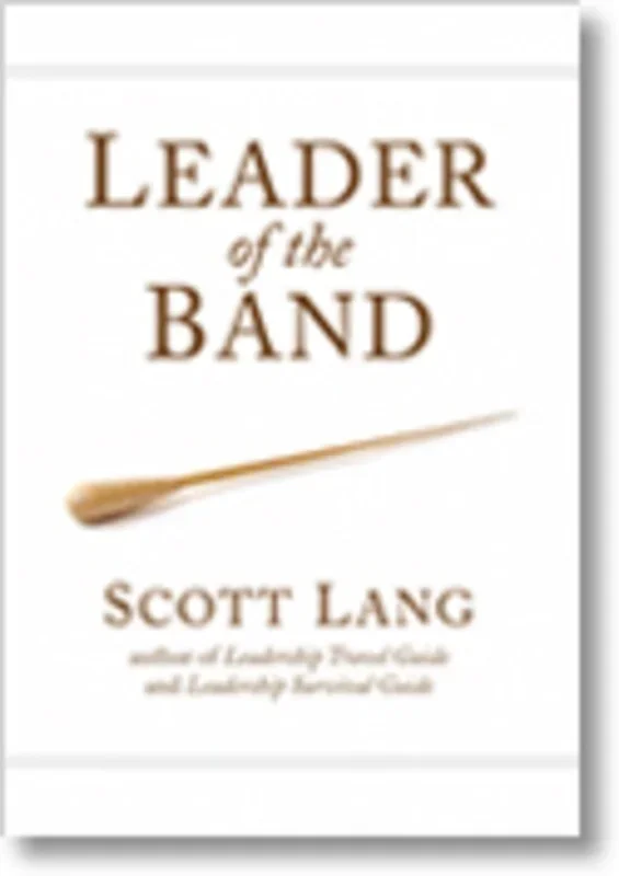 Leader Of The Band Book