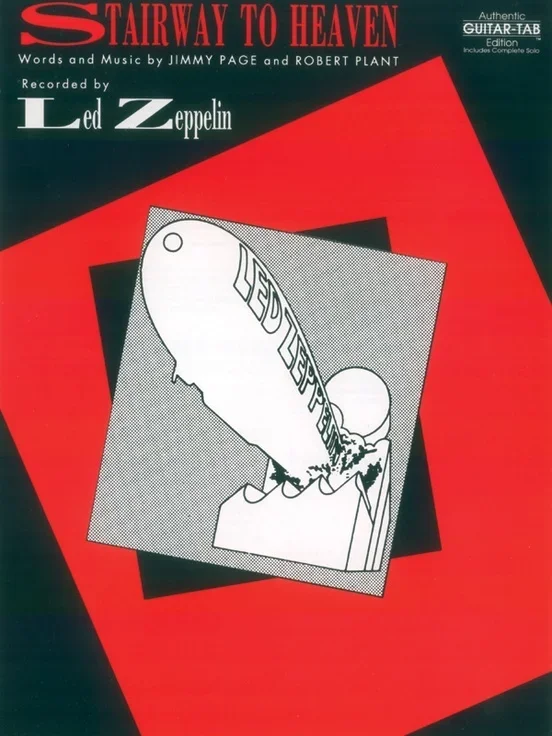 Led Zeppelin Stairway To Heaven Guitar Tab