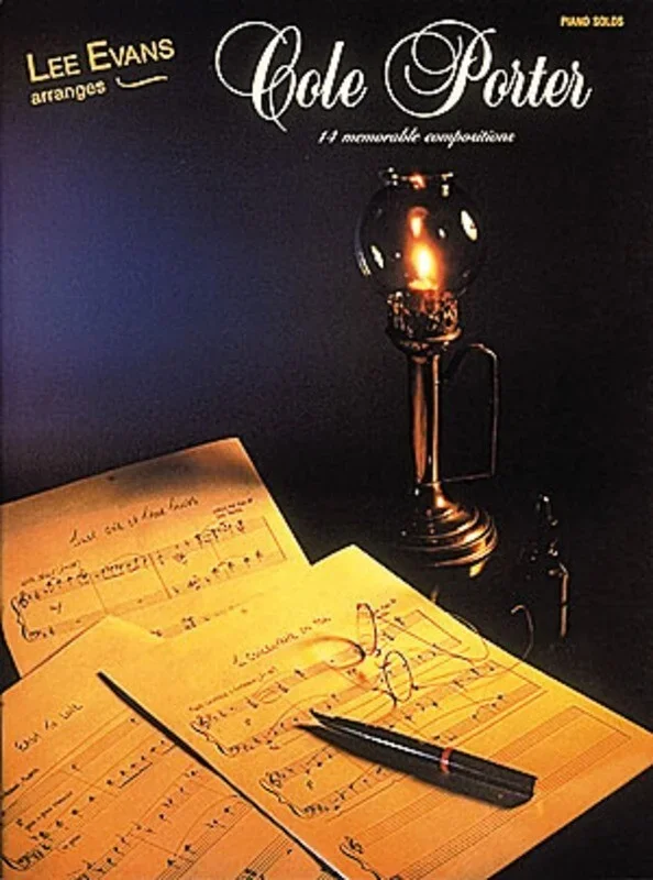 Lee Evans Arranges Cole Porter