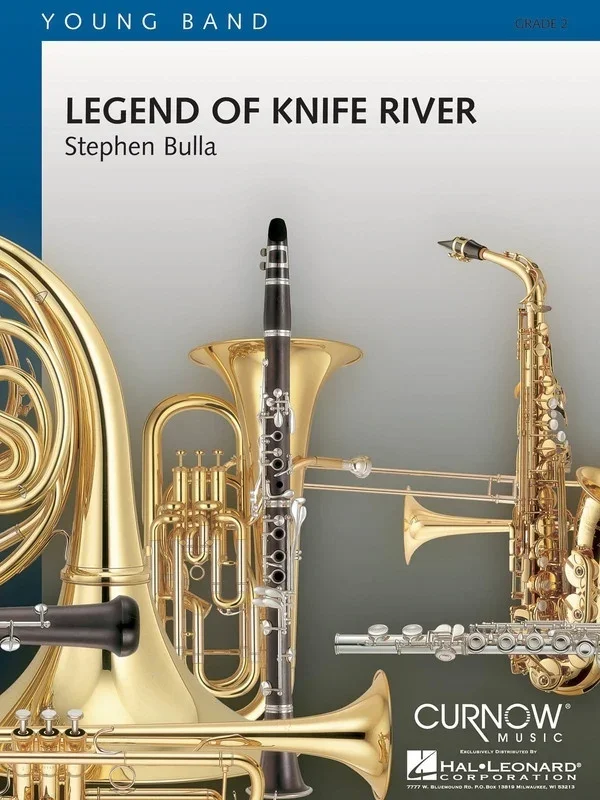 Legend Of Knife River CUCB2