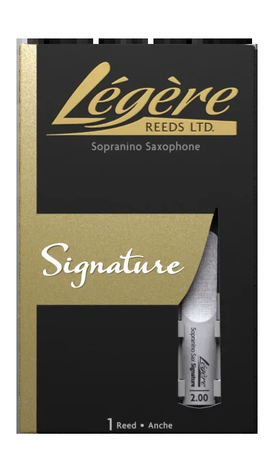 Légère Signature Series Reed | Sopranino Saxophone (Single)