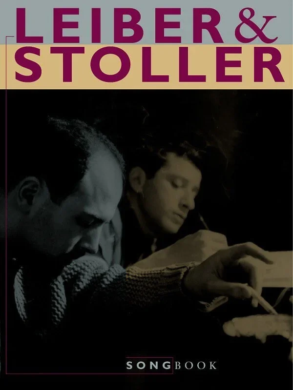 Leiber And Stoller Songbook PVG (Softcover Book)