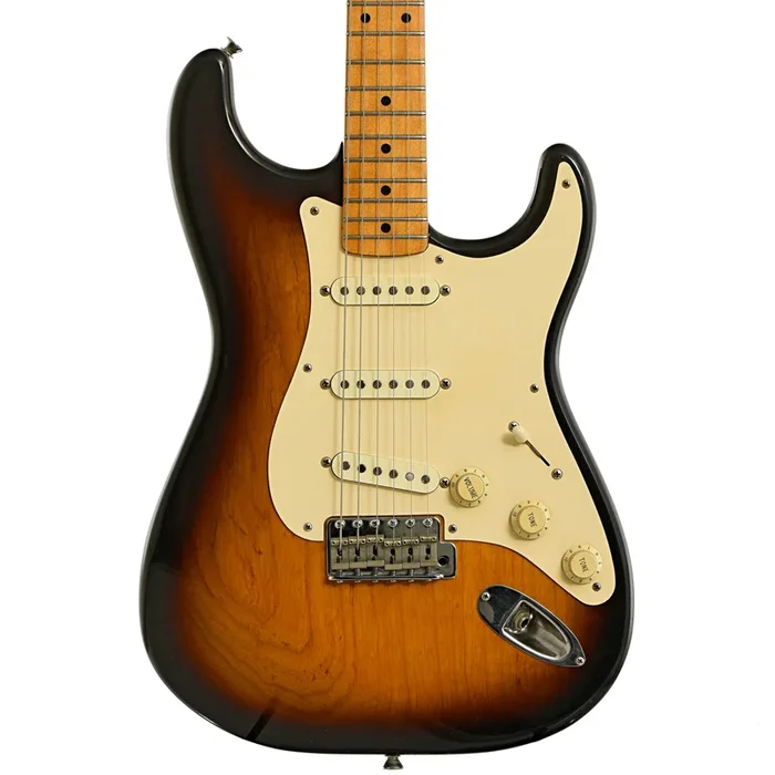 Lentz S-Style Electric Guitar