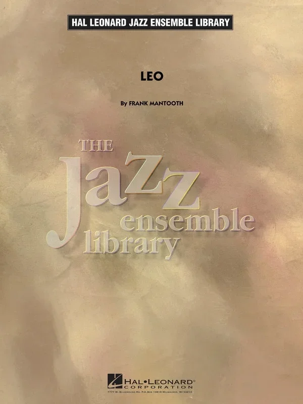 Leo Jel4 (Music Score/Parts)