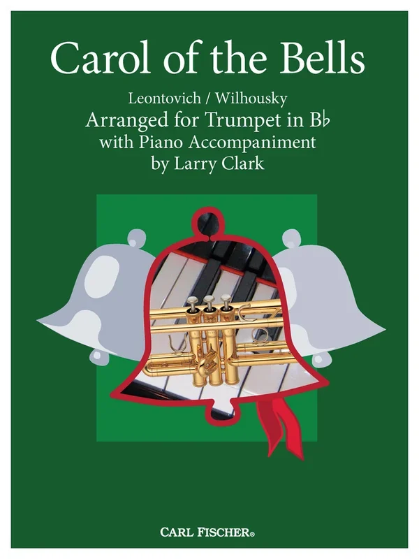 Leontovich: Carol of the Bells (arr. for trumpet & piano)