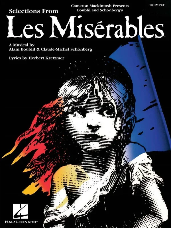 Les Misérables – Instrumental Solos for Trumpet