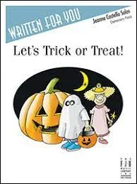 Let’s Trick or Treat: Jeanne Costello