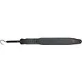 Levy’s 4-1/2″ Padded Leather Bass Guitar Strap Black