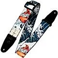 Levy’s MPD2-016 2″ Polyester Guitar Strap Standard