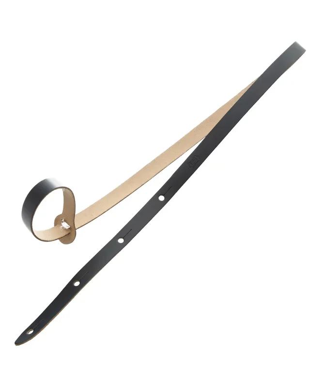 Levy Leather Mandolin Strap