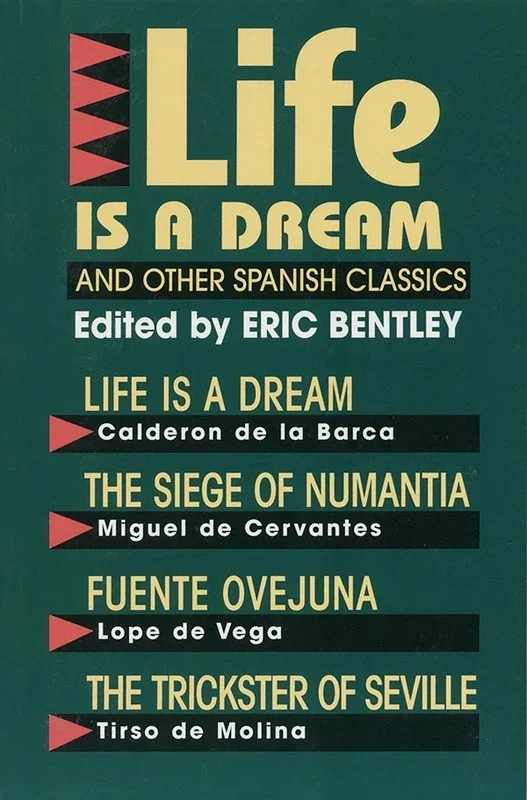 Life Is A Dream Paperback (Softcover Book)