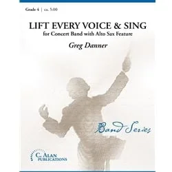 Lift Every Voice and Sing – Concert Band