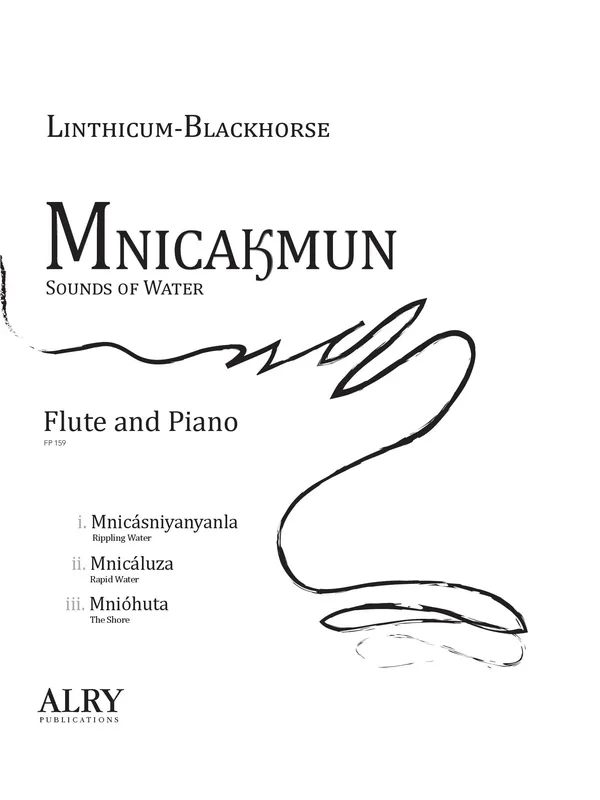 Linthicum-Blackhorse: Mnicakmun