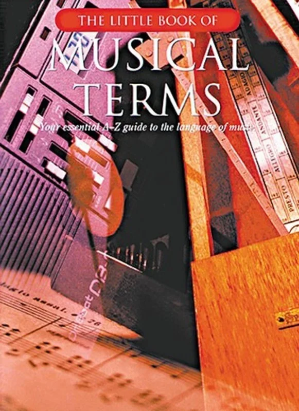 Little Book Of Musical Terms