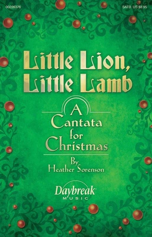 Little Lion Little Lamb Preview CD Pack (Softcover Book/CD)