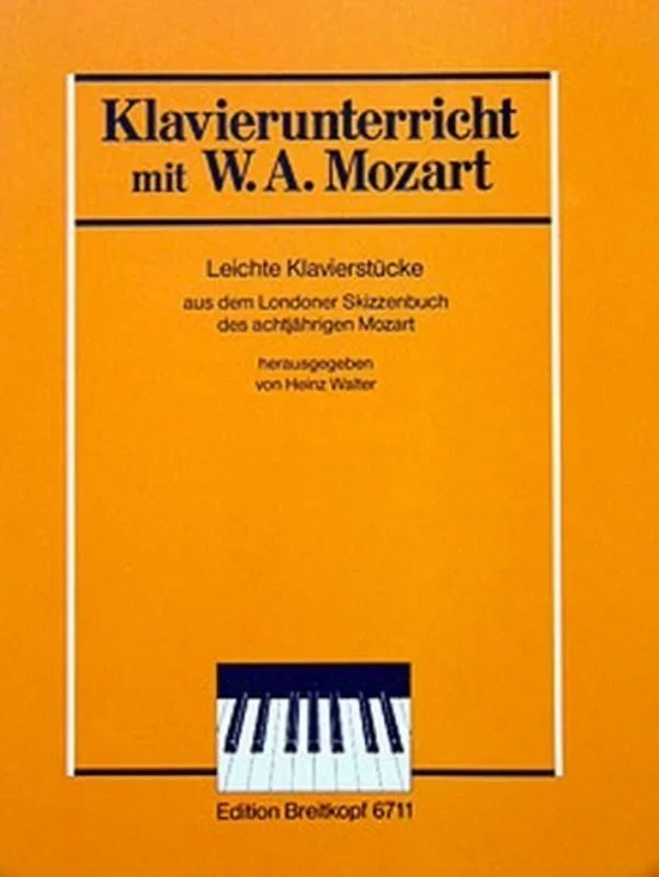 Little Piano Pieces London Sketchbook (Softcover Book)