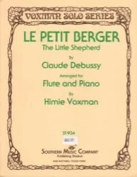 Little Shepherd, The – Flute and Piano