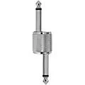 Livewire Essential 1/4″ TS Male to 1/4″ TS Male Offset Coupler Standard