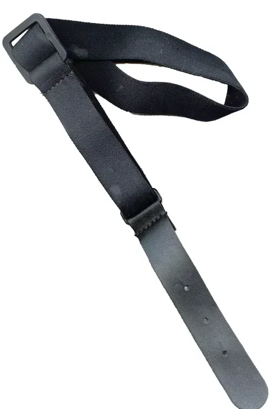 Lm Products 01 Inch B Flat Clarinet Strap – Black