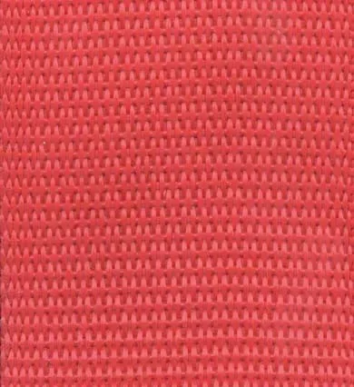 Lm Products 2 Inch Guitar Strap Red