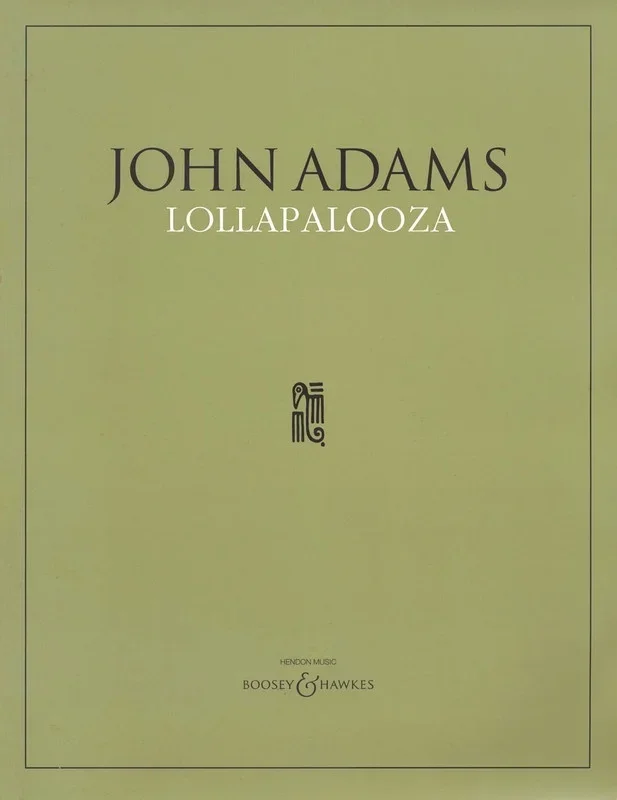Lollapalooza Orchestra F/Sc