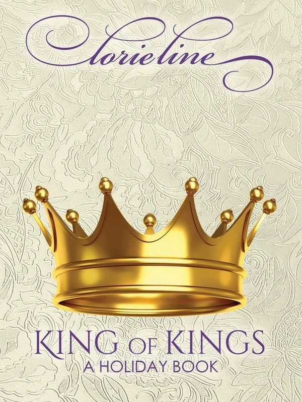 Lorie Line – King Of Kings A Holiday Book Piano Solo (Softcover Book)