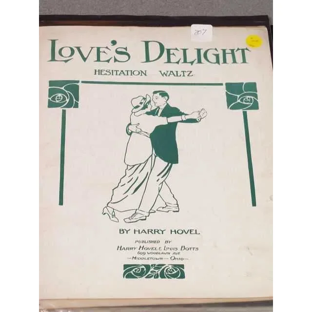 Love’s Delight (Hesitation Waltz)