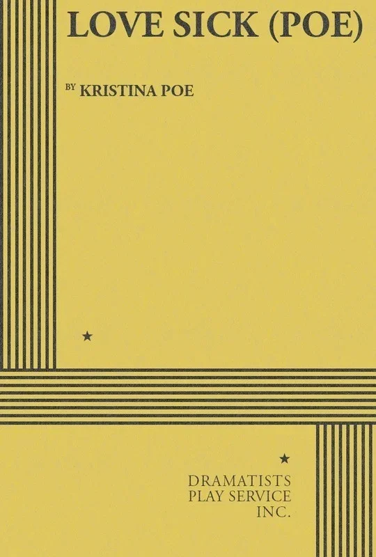 Love Sick (Poe) (Play) Book