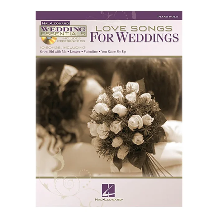 Love Songs for Weddings