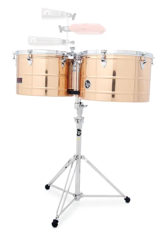 LP 15″/16″ Prestige Thunder Timbales – Bronze