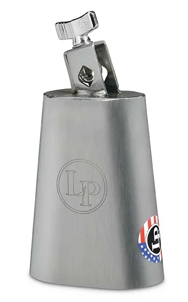 LP 6″ Banda Cowbell with 1/2″ Mount