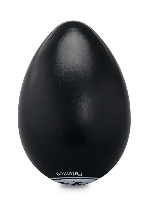 LP Big Egg Shaker – Black
