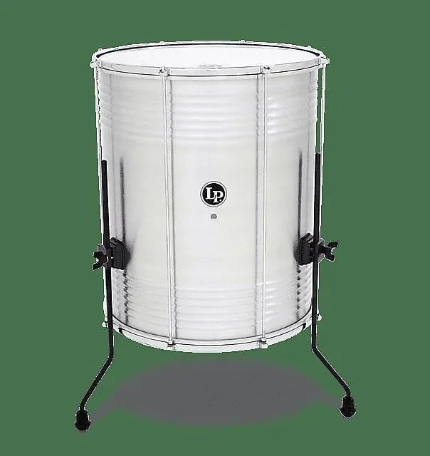 LP Latin Percussion LP3118 22×18 Aluminum Surdo w/ Legs