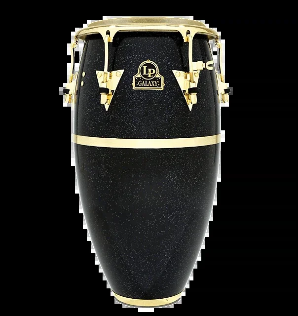 LP Latin Percussion LP810Z Galaxy 12-1/2 ” Fiberglass Tumba *IN STOCK*